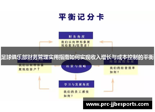 足球俱乐部财务管理实用指南如何实现收入增长与成本控制的平衡