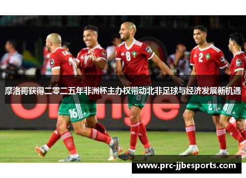 摩洛哥获得二零二五年非洲杯主办权带动北非足球与经济发展新机遇 摩洛哥获得二零二五年非洲杯主办权带动北非足球与经济发展新机遇